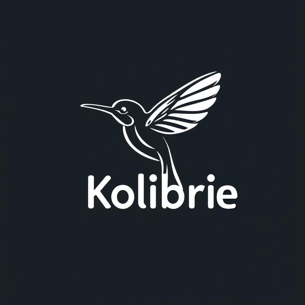 Kolibrie Logo